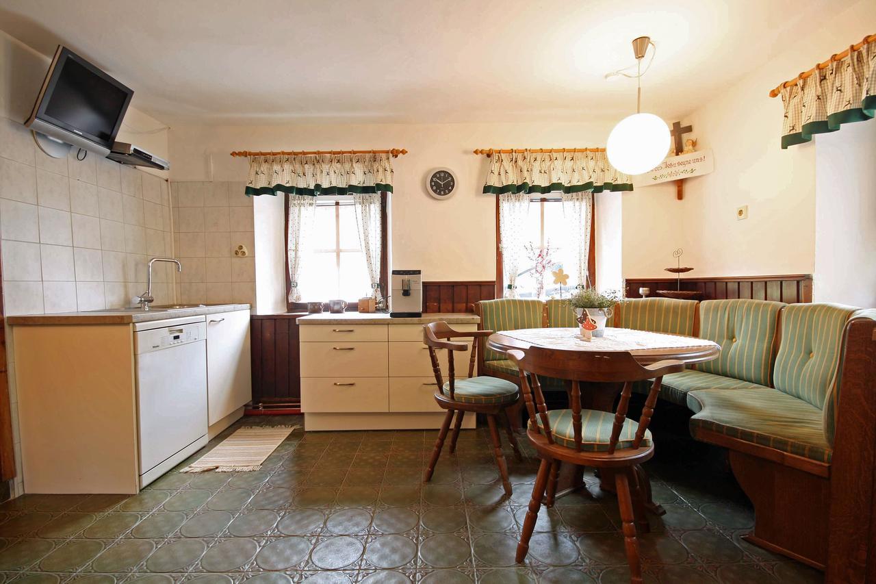 Almliesl Mitt-581 Villa Mittersill Ngoại thất bức ảnh